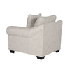Captain Comfy Sofa Set (3+2+1+Accent chair)