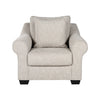 Captain Comfy Sofa Set (3+2+1+Accent chair)