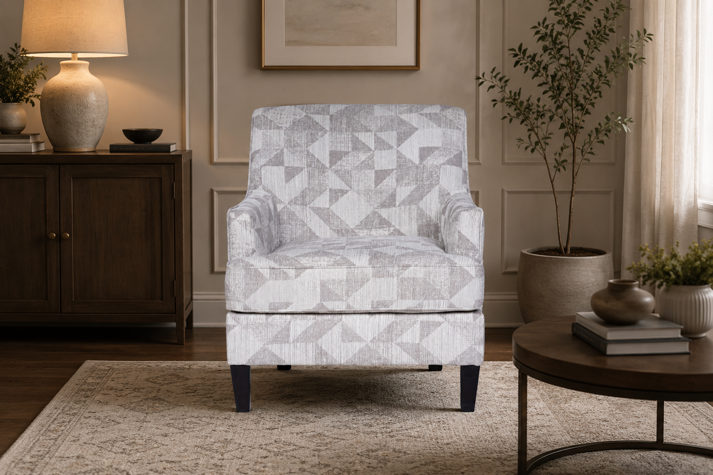 Belread Accent Chair