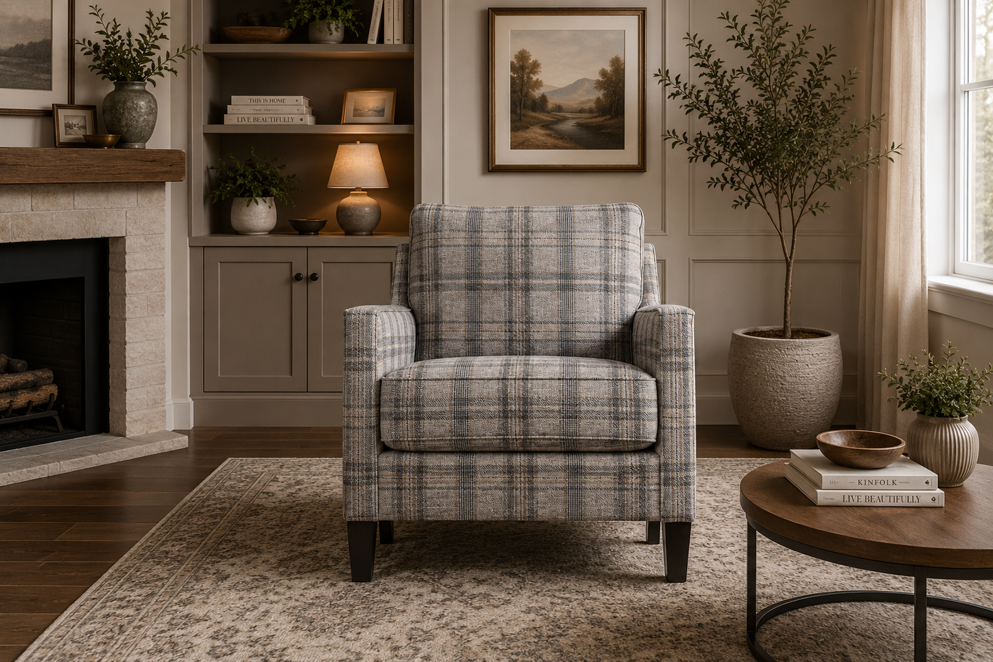 Marigold Accent Chair