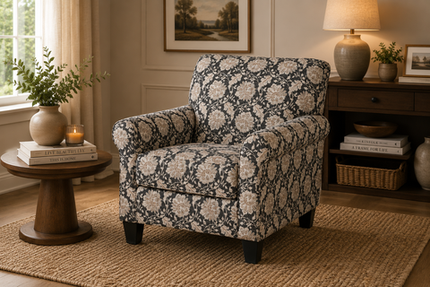 Splicers Accent Chair