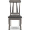 SHULLDEN Dinning table set (Table+ 4 Chairs)