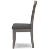SHULLDEN Dinning table set (Table+ 4 Chairs)