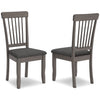 SHULLDEN Dinning table set (Table+ 4 Chairs)