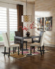 kimonte Dinning table set (Table+ 4 chairs)