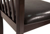 Hammis Dinning table set (Table+ 4 Chairs)