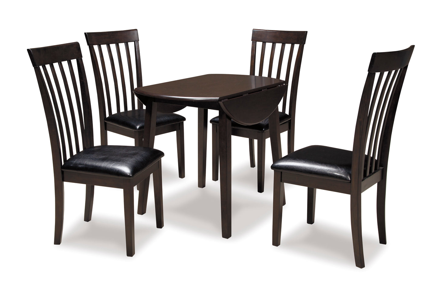 Hammis Dinning table set (Table+ 4 Chairs)