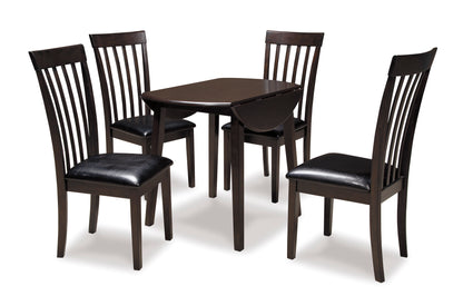 Hammis Dinning table set (Table+ 4 Chairs)