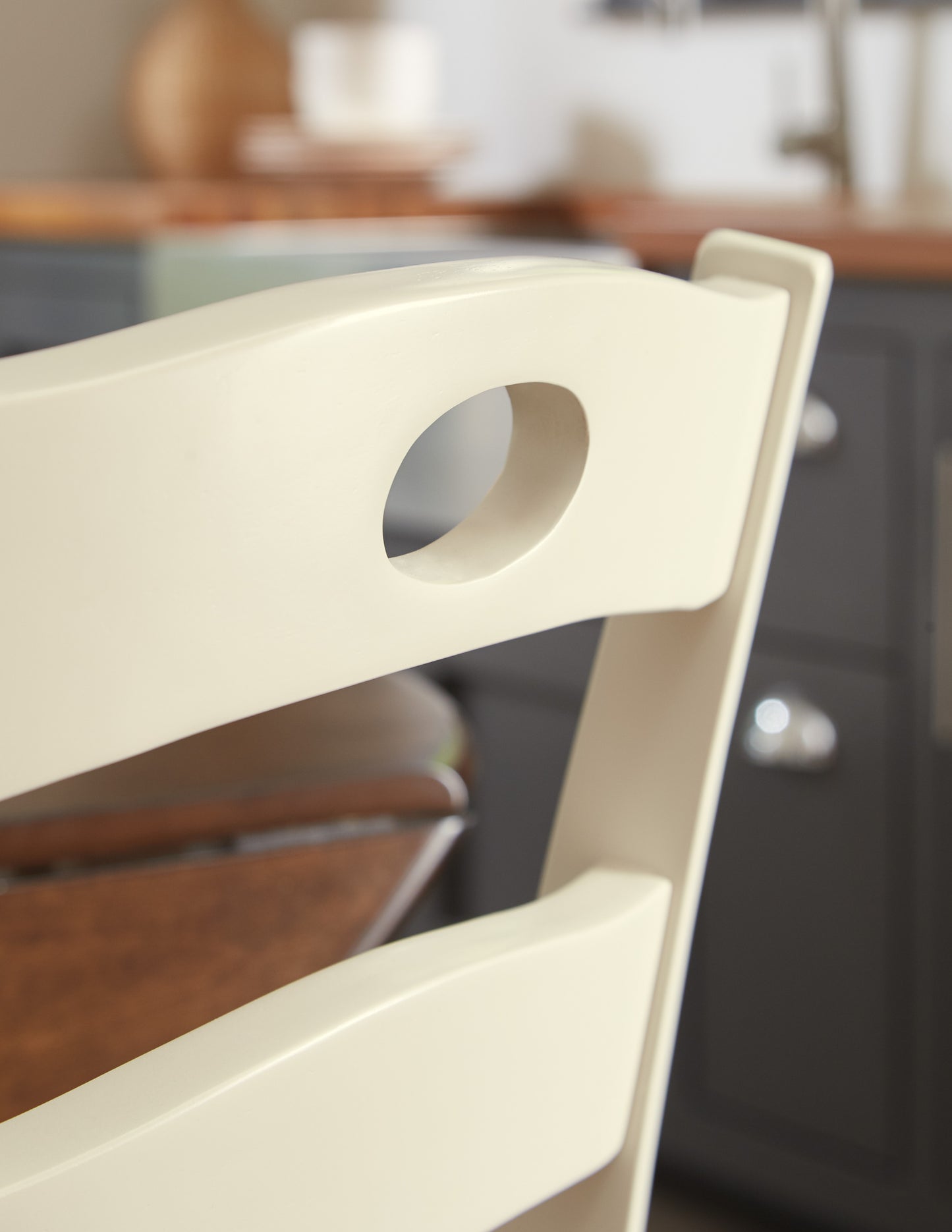 WOODANVILLE Dinning table set (Table+ 4 Chairs)