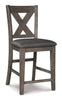 CAITBROOK Dinning table set (Table+4 Barstool)