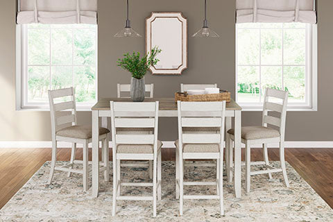 Skempton Dining Room Table Set