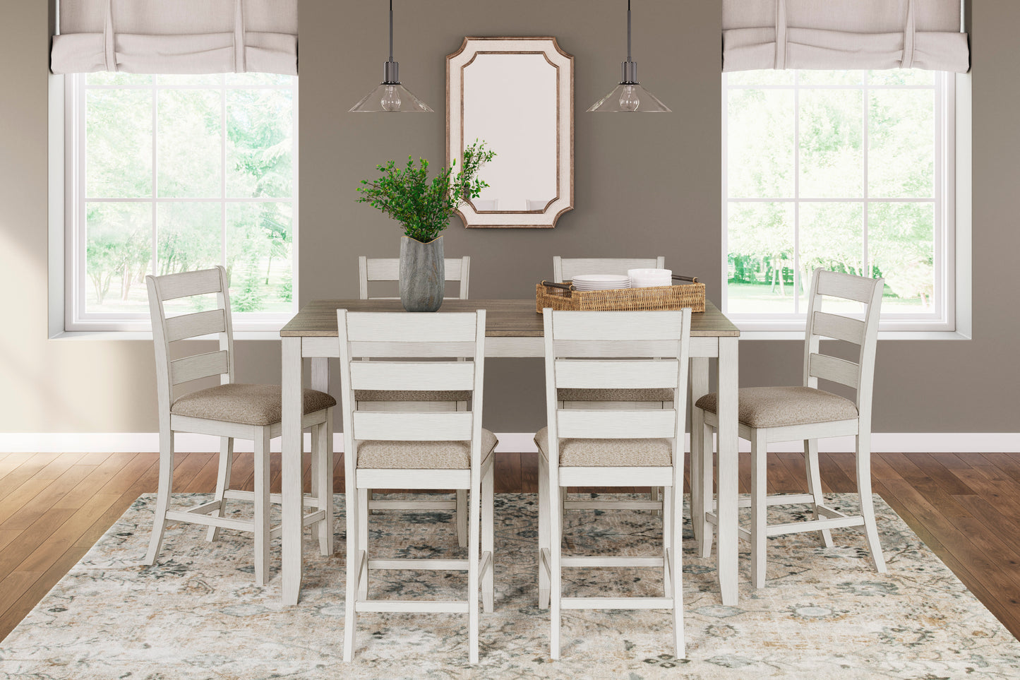 Skempton Dining Table Set