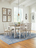 Skempton Dining Room Table Set