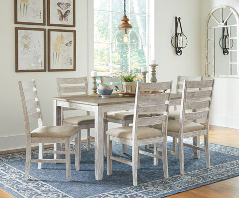 Skempton Dining Room Table Set