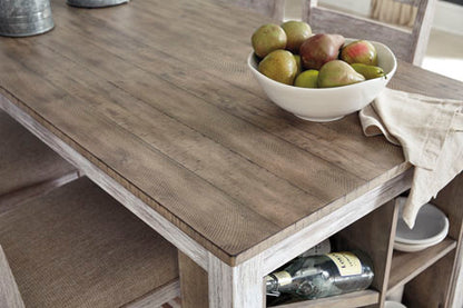 Skempton Dining Room Table Set