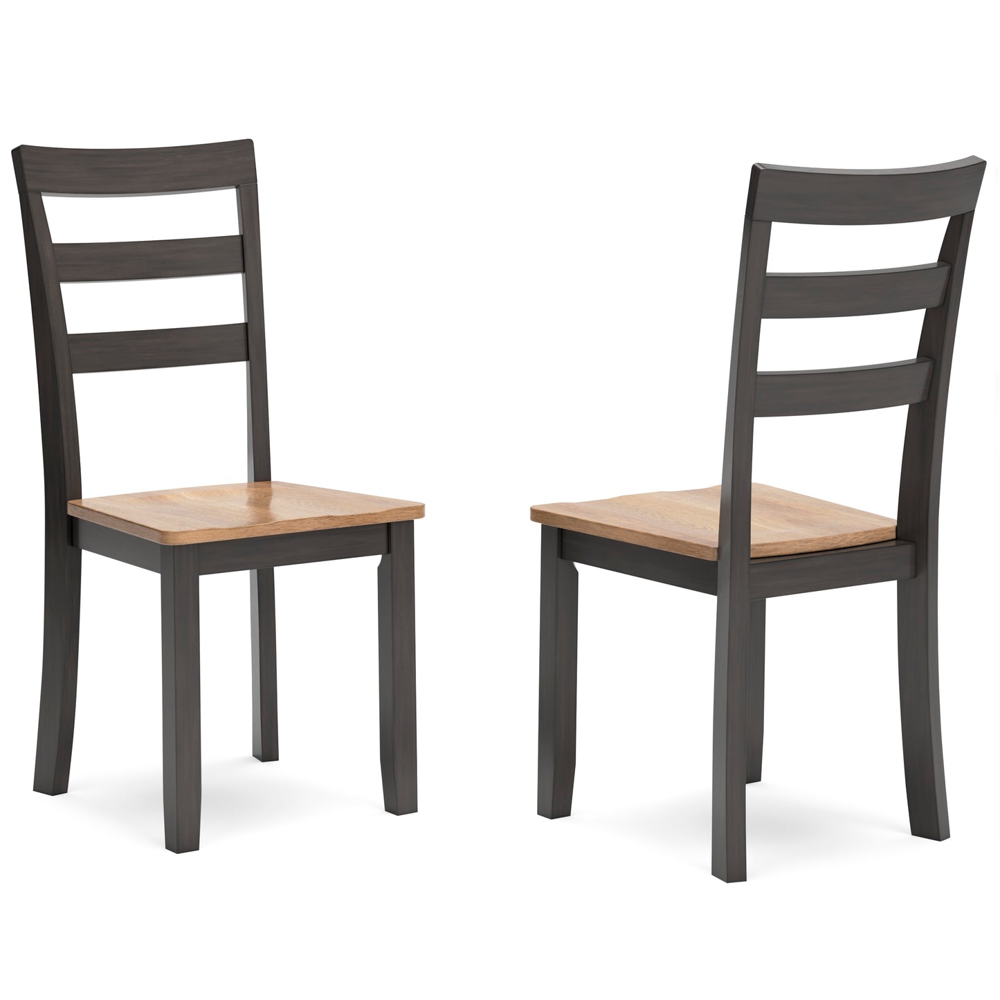 Gesthaven Dinning table set (Table+ 4 chairs)
