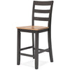 Gesthaven Dinning table set (Table+ 4 barstool)
