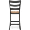 Gesthaven Dinning table set (Table+ 4 barstool)
