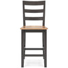 Gesthaven Dinning table set (Table+ 4 barstool)
