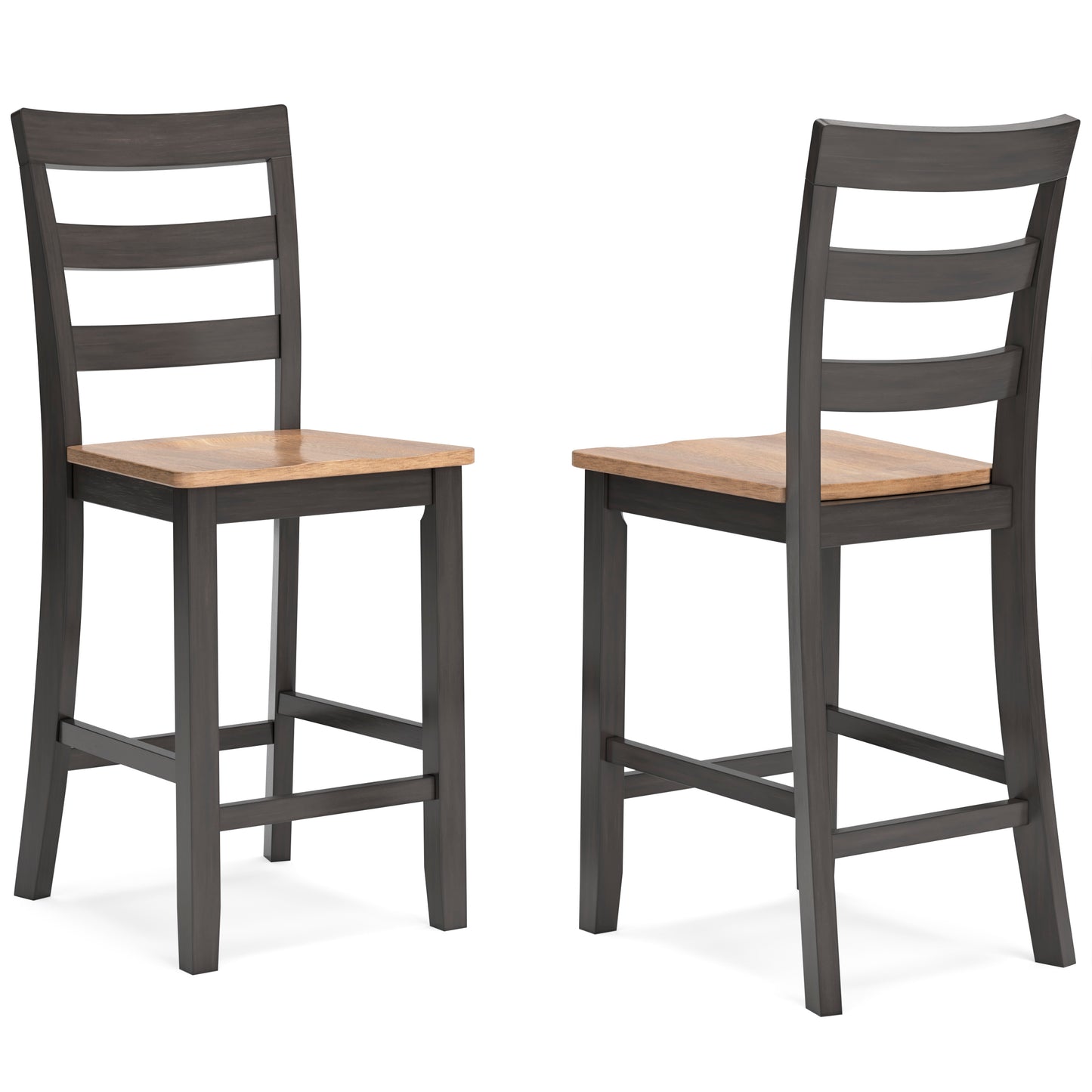 Gesthaven Dinning table set (Table+ 4 barstool)