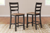 Gesthaven Dinning table set (Table+ 4 barstool)