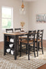 Gesthaven Counter Height Dining Table