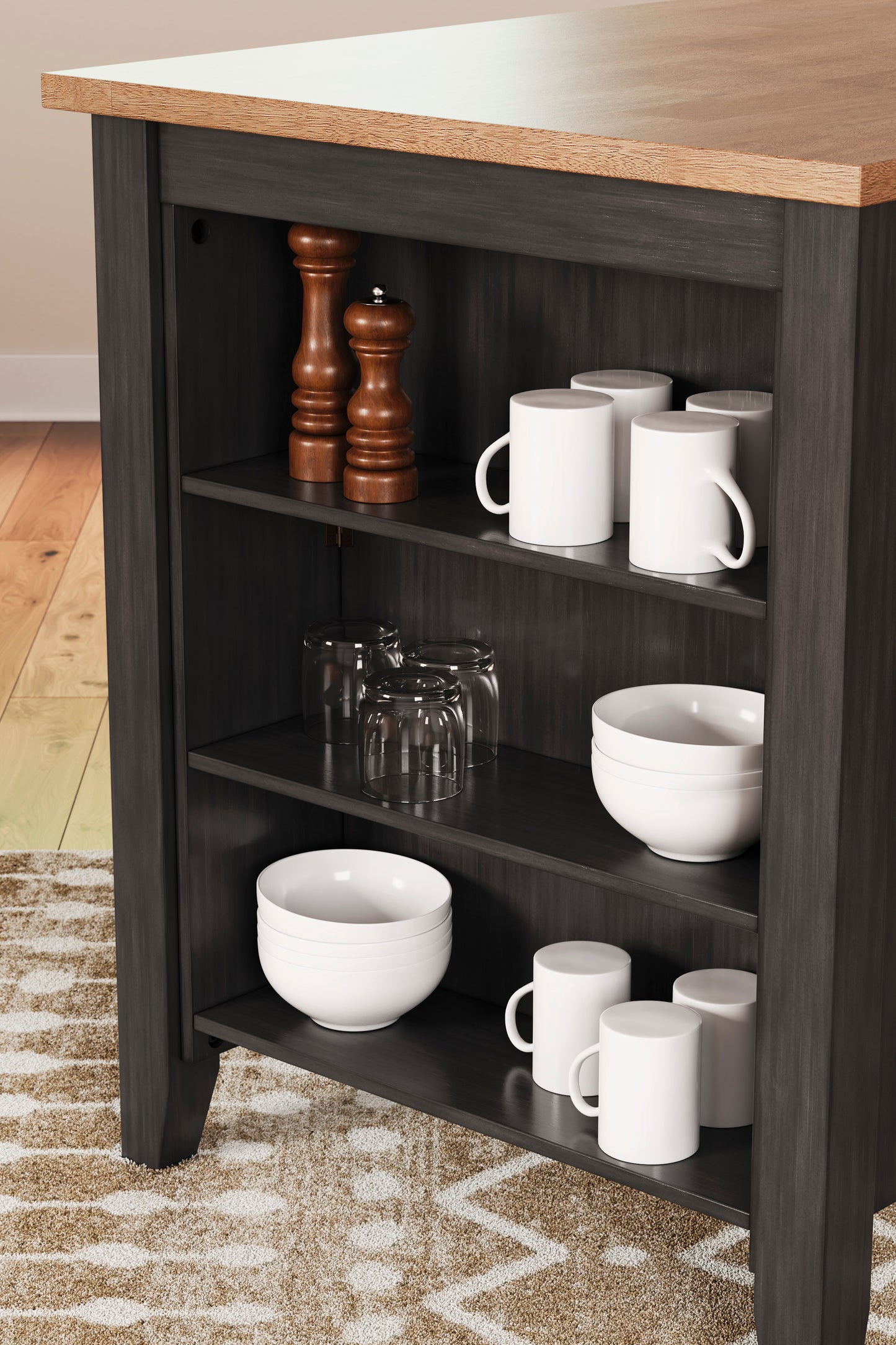Gesthaven Counter Height Barstool