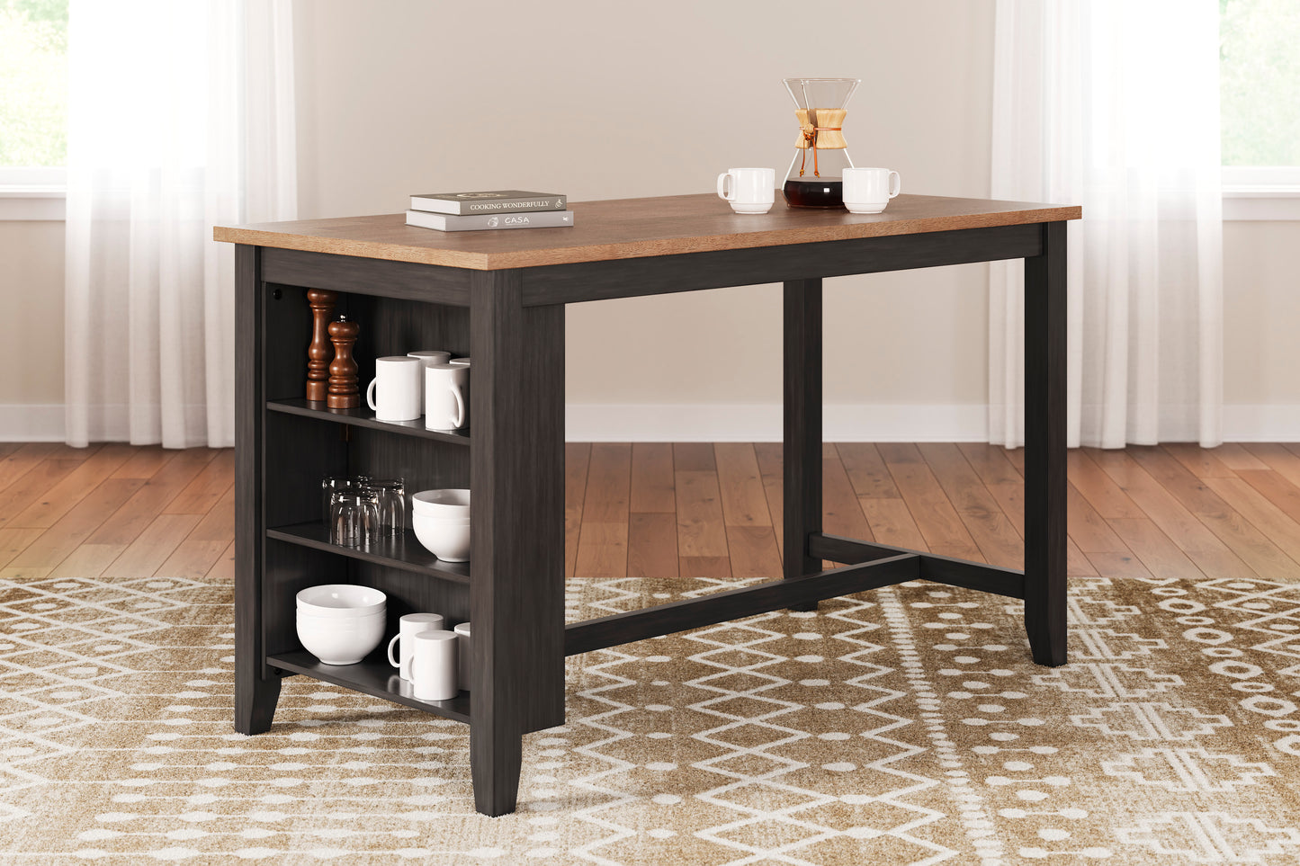 Gesthaven Counter Height Barstool