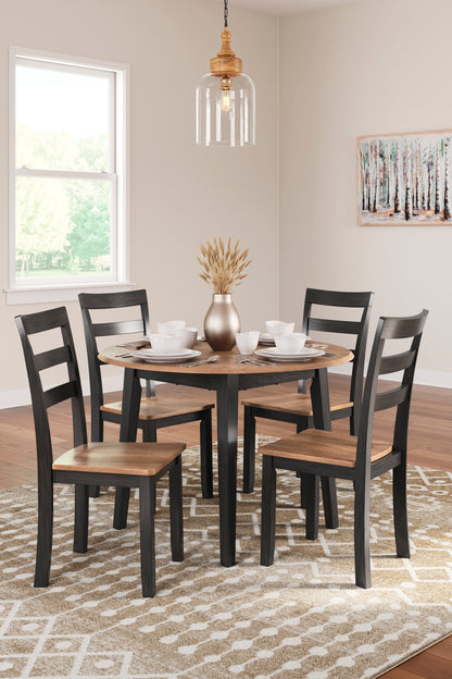 Gesthaven Dining Drop Leaf Table