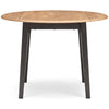 Gesthaven Dining Drop Leaf Table