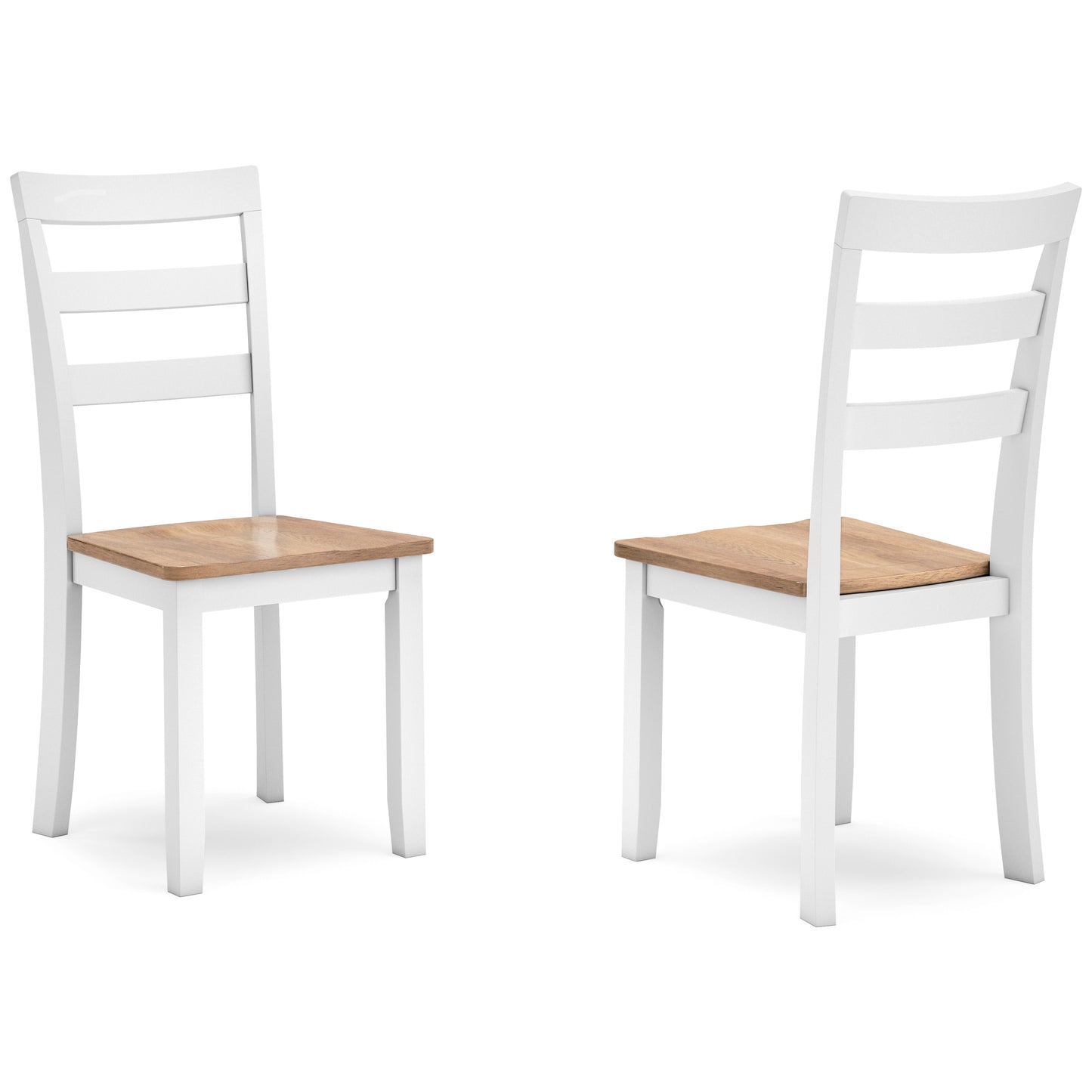 Gesthaven Dinning table set (Table+ 4 chairs)