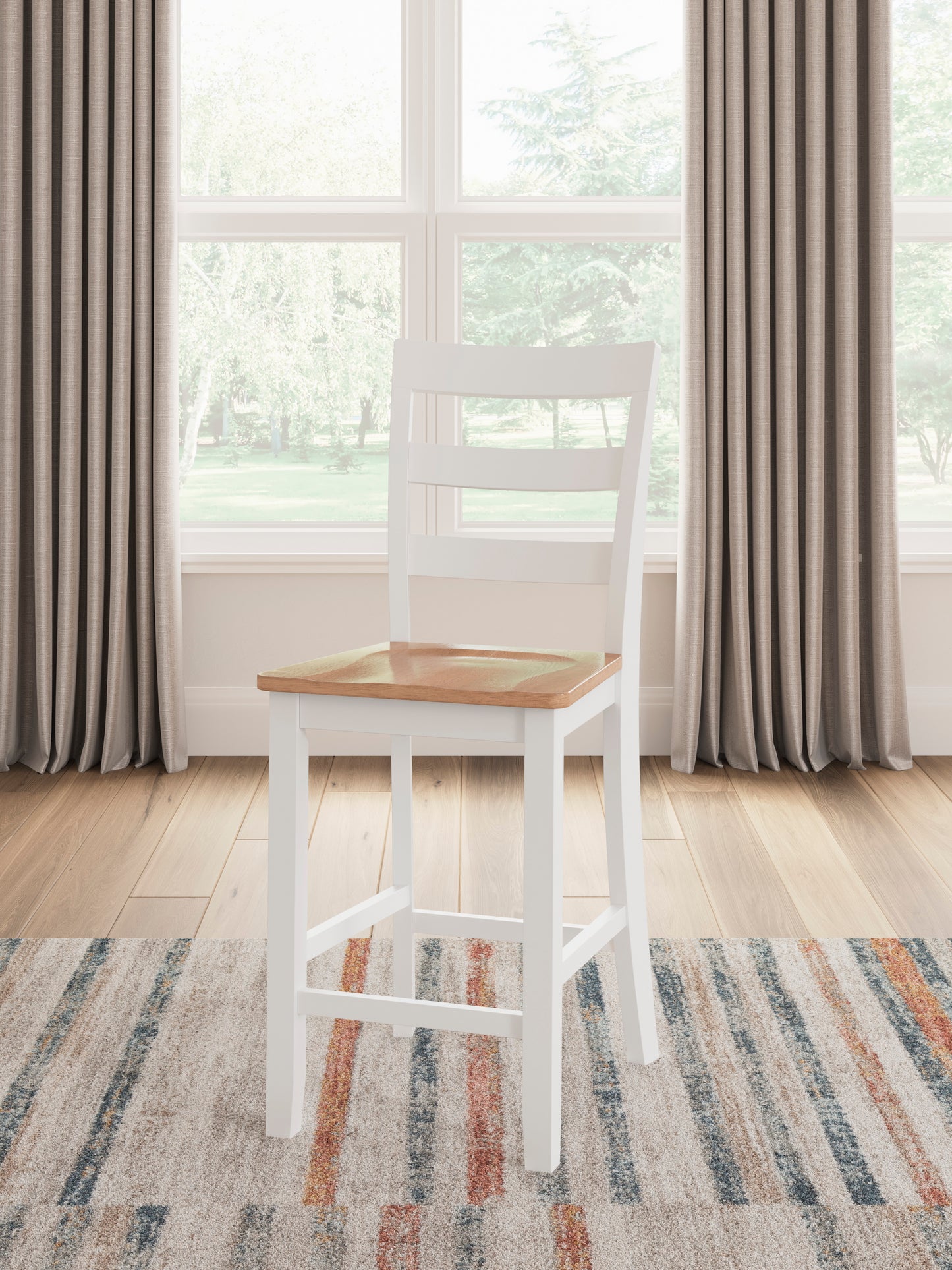 Gesthaven Counter Height Barstool