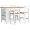 Gesthaven Counter Height Dining Table