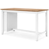 Gesthaven Counter Height Dining Table