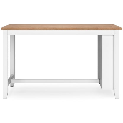 Gesthaven Counter Height Dining Table