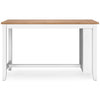 Gesthaven Counter Height Dining Table