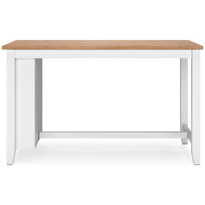 Gesthaven Counter Height Dining Table