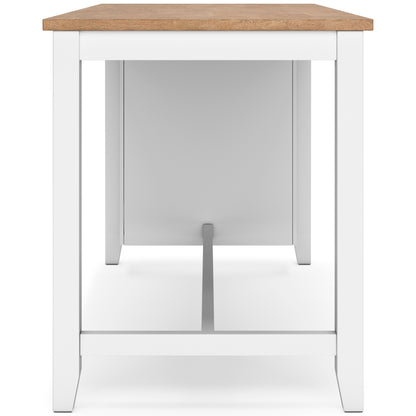 Gesthaven Counter Height Dining Table