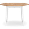 Gesthaven Dining Drop Leaf Table