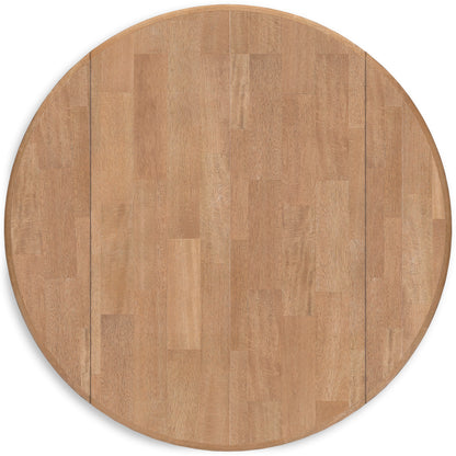 Gesthaven Dining Drop Leaf Table