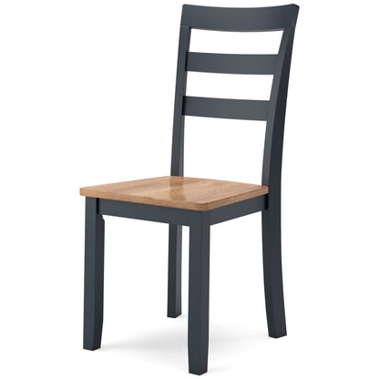 Gesthaven Dinning table set (Table+ 4 chairs)