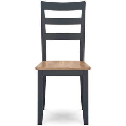 Gesthaven Dinning table set (Table+ 4 chairs)