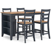 Gesthaven Counter Height Dining Table