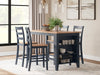 Gesthaven Counter Height Dining Table