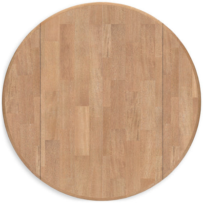 Gesthaven Dining Drop Leaf Table