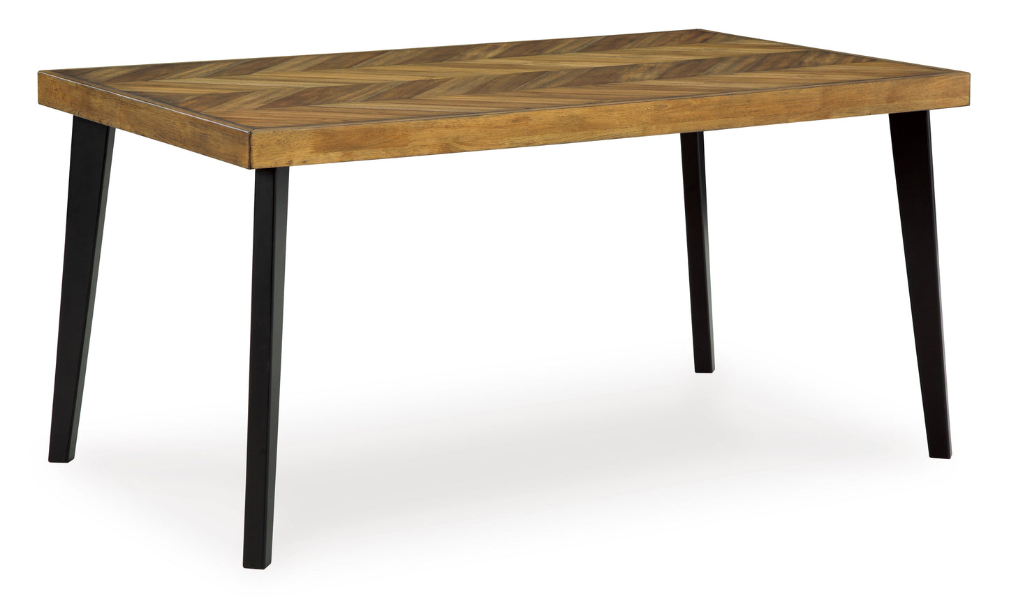 Blondon Dining Table and 6 Chairs (Set of 7)