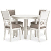 Erinberg Dining room set