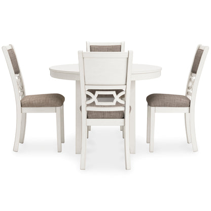 Erinberg Dining room set