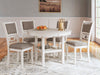 Erinberg Dining room set