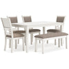 Erinberg Dinning room set